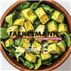 Avocado Cutter Fackelmann 16 cm Green Stainless steel