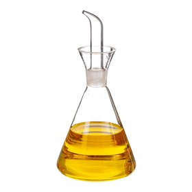 Cruet Ovenza Crystal 125 ml