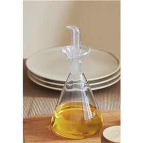 Cruet Ovenza Crystal 125 ml