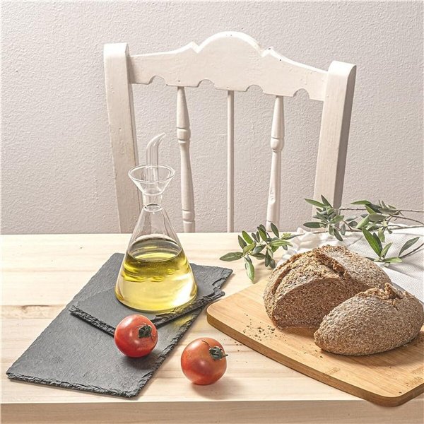 Cruet Ovenza Crystal 125 ml