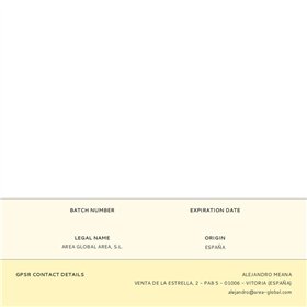 Lunch box Ovenza Transparent Borosilicate Glass Squared 1,2 L