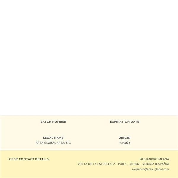 Lunch box Ovenza Transparent Borosilicate Glass Squared 1,2 L