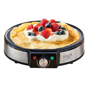 Crepe Maker Adler AD 3058 Black