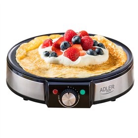 Crepe Maker Adler AD 3058 Black