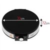 Crepe Maker Adler AD 3058 Black