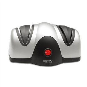 Electric Knife-Sharpener Camry CR 4469 60 W Black Multicolour Silver