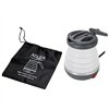 Kettle Adler AD 1279 White Grey