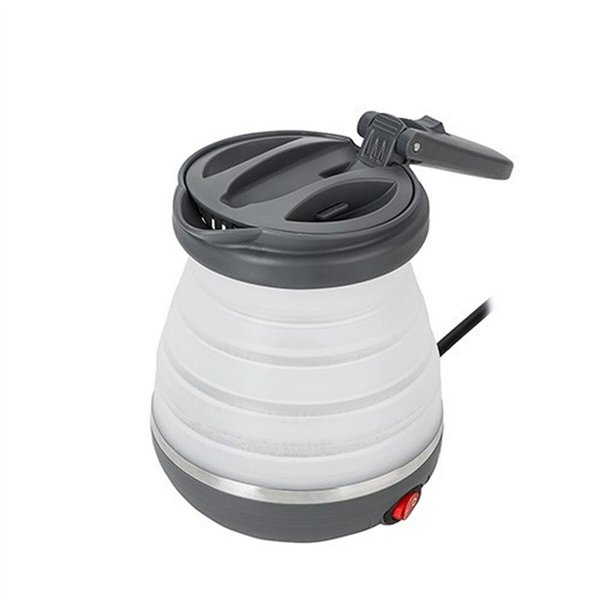 Kettle Adler AD 1279 White Grey