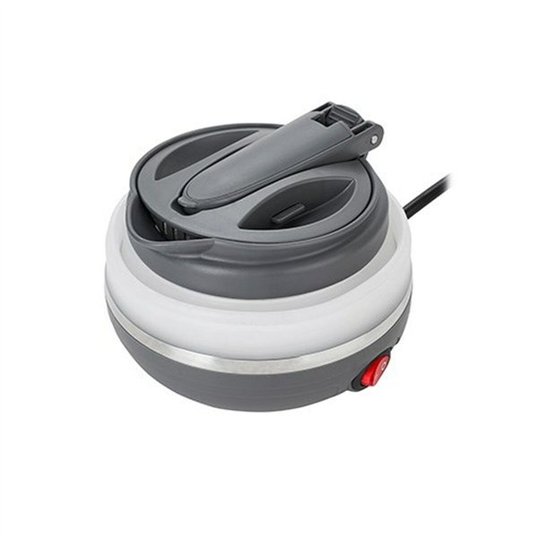 Kettle Adler AD 1279 White Grey