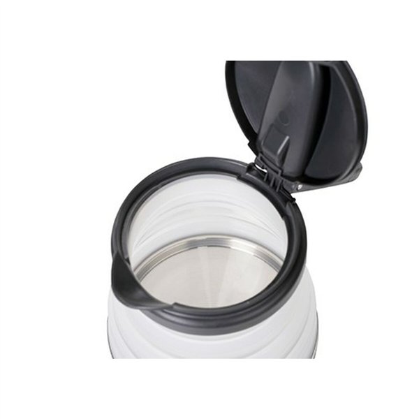 Kettle Adler AD 1279 White Grey