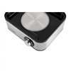 Egg boiler Adler AD 4486 Black Silver