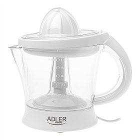 Electric Juicer Adler ad 4014 White 60 W 1 L