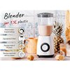 Cup Blender Adler AD 4085 1,5 L White 1000 W