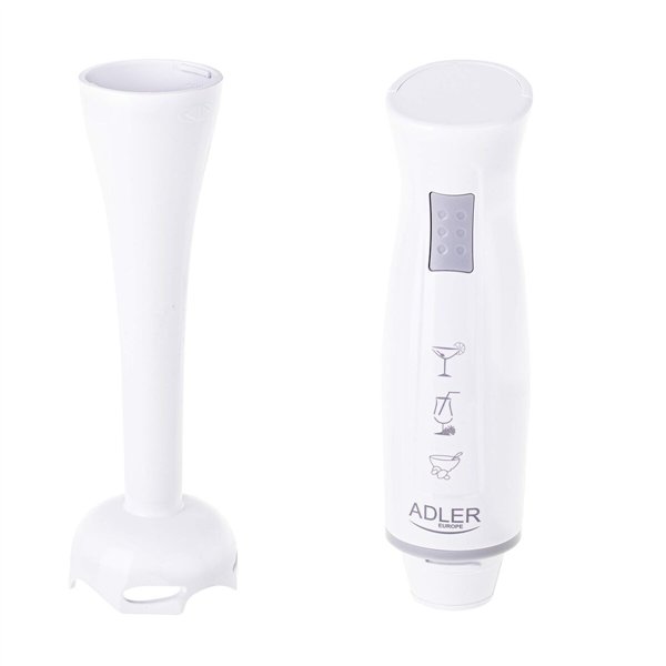Cup Blender Adler AD 4622 White