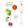 Cup Blender Adler AD 4622 White