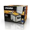 Deep-fat Fryer Mesko MS 4910 Silver 900 W 1,5 L