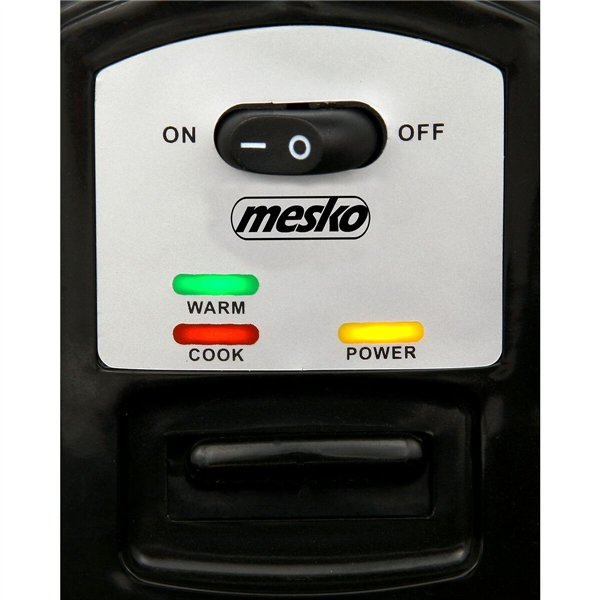 Rice Cooker Mesko MS 6411 Grey 1000 W 1,5 L