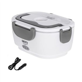 Electric Lunch Box Camry CR 4483 1 L Green Grey Plastic Rectangular