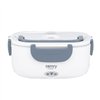 Electric Lunch Box Camry CR 4483 1 L Green Grey Plastic Rectangular