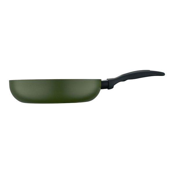 Pan San Ignacio experto Black Green Aluminium Ø 22 cm