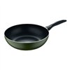 Wok Pan San Ignacio experto Black Aluminium Ø 28 cm
