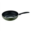 Wok Pan San Ignacio experto Black Aluminium Ø 28 cm