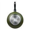 Wok Pan San Ignacio experto Black Aluminium Ø 28 cm