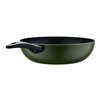 Wok Pan San Ignacio experto Black Aluminium Ø 28 cm