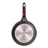 Pan San Ignacio denia experto Cast aluminium Red Ø 24 cm