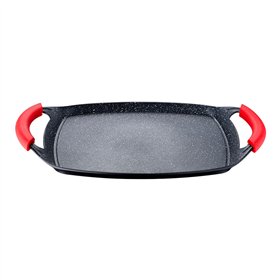 Barbecue San Ignacio toledo Toughened aluminium Induction