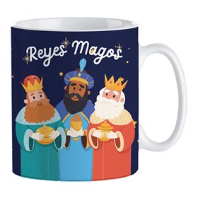Mug Caison Three Kings 330 ml