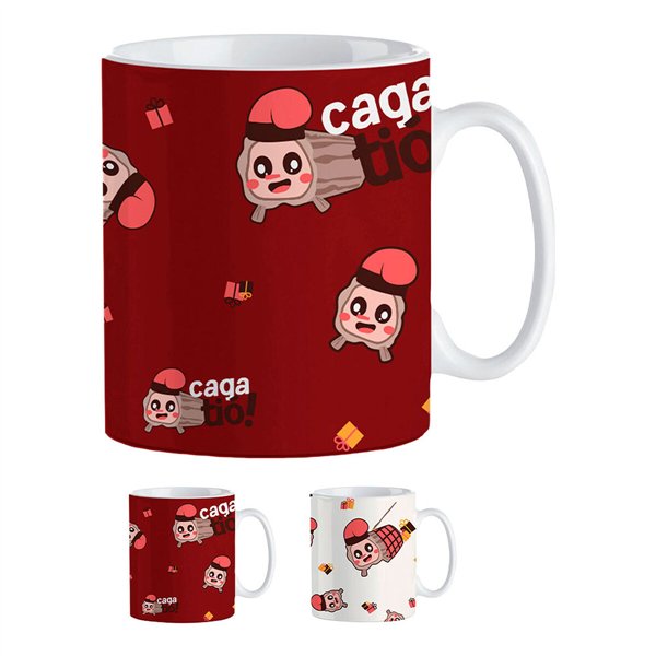 Mug Caison Caga tió 330 ml
