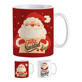 Mug Caison Father Christmas 330 ml