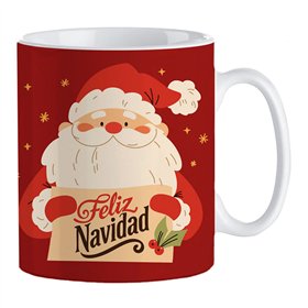 Mug Caison Father Christmas 330 ml