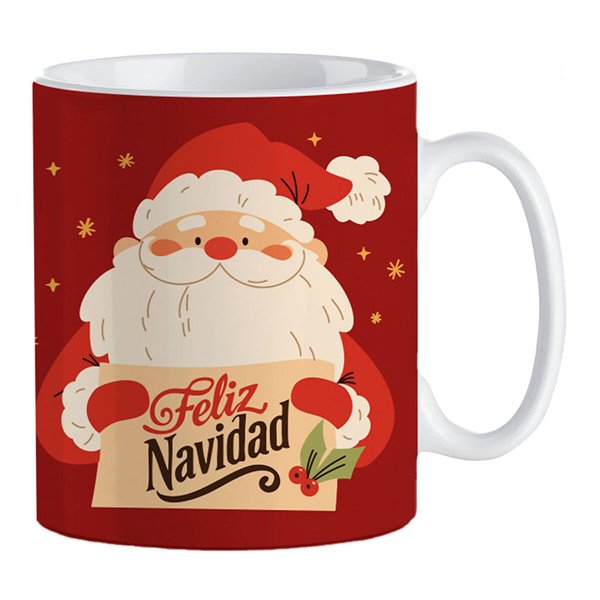 Mug Caison Father Christmas 330 ml