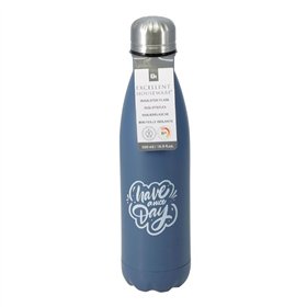 Stainless Steel Flask Excellent Houseware 500 ml