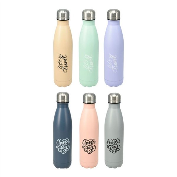 Stainless Steel Flask Excellent Houseware 500 ml