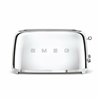Toaster Smeg TSF02SSEU 1500 W Chrome