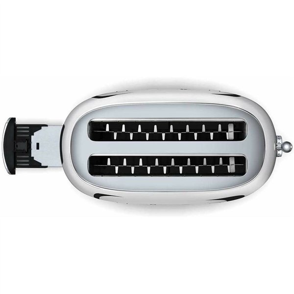 Toaster Smeg TSF02SSEU 1500 W Chrome