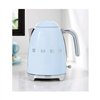 Kettle Smeg Blue Stainless steel 2400 W 1,7 L