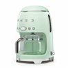 Drip Coffee Machine Smeg Retro 1050 W Green 10 Cups