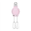Hand Mixer Smeg HMF01PKEU Plastic