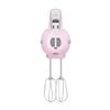 Hand Mixer Smeg HMF01PKEU Plastic