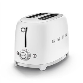 Toaster Smeg TSF01WHMEU