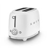 Toaster Smeg TSF01WHMEU