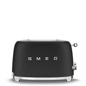 Toaster Smeg Black 950 W