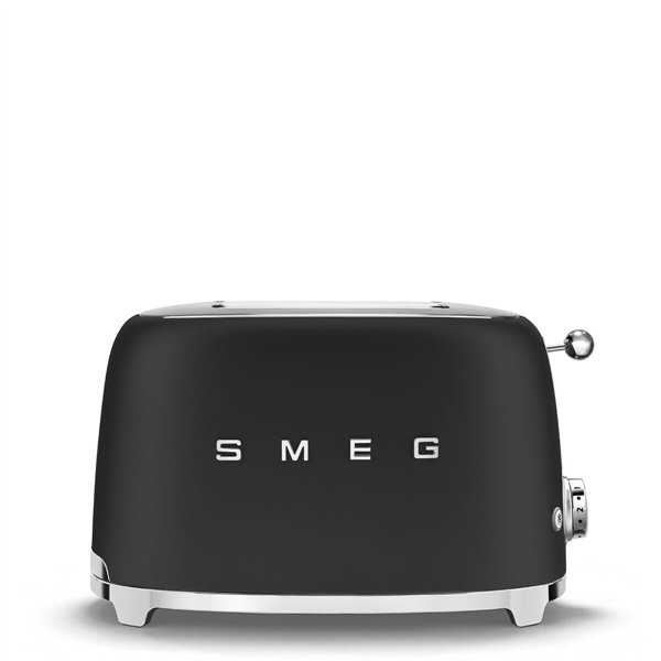 Toaster Smeg Black 950 W
