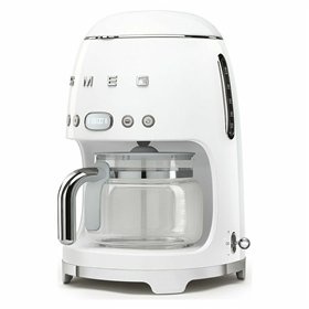 Drip Coffee Machine Smeg DCF02WHEU