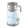 Milk Frother Smeg MFF11PBEU Blue 500 W 50s