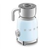 Milk Frother Smeg MFF11PBEU Blue 500 W 50s